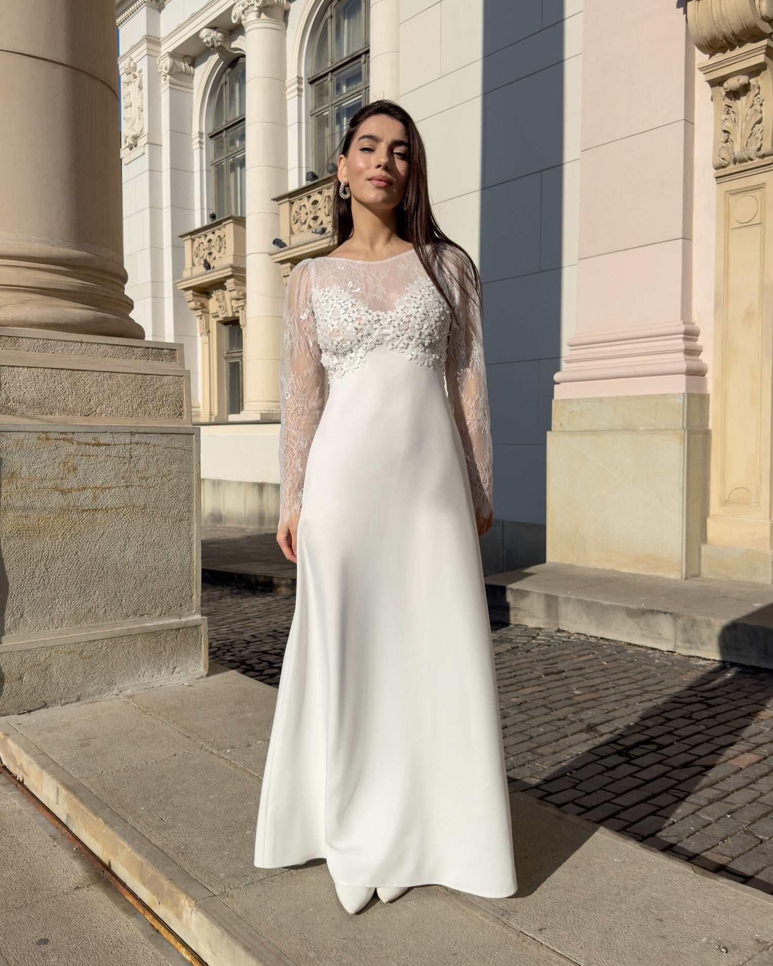 Wedding Dresses 2026 | LARITTE Modern & Elegant Styles LARIETTE Wedding Dresses 2026 | LARITTE Modern & Elegant Styles LARIETTE